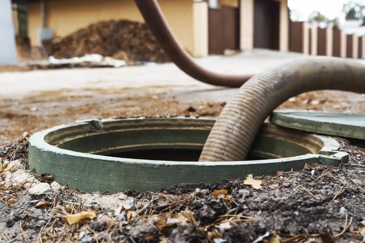 septic tank services Groveland